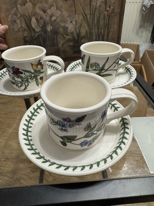 Чайні пари 750 грн пара. botanik garden