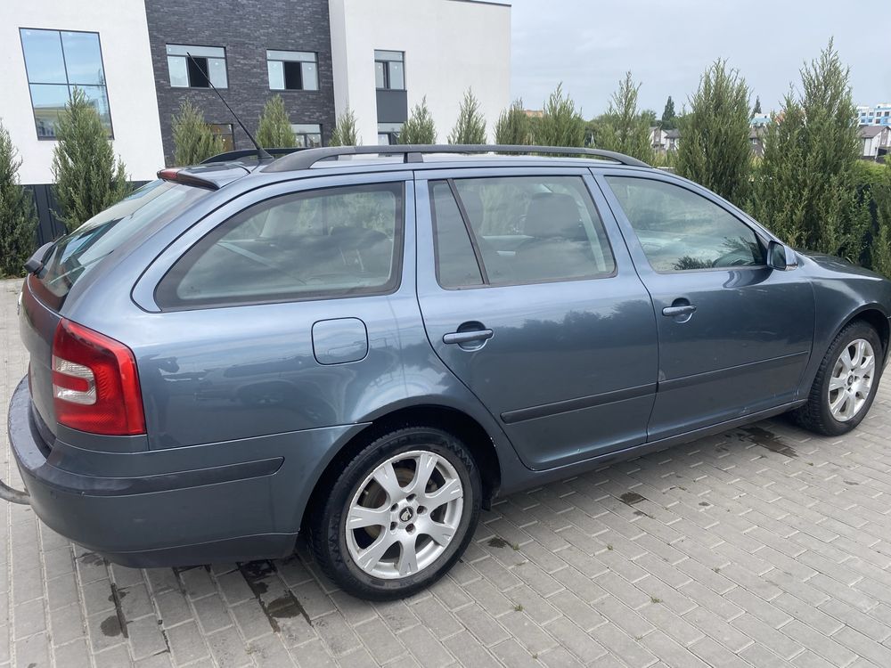 Продам шкоду октавію а5