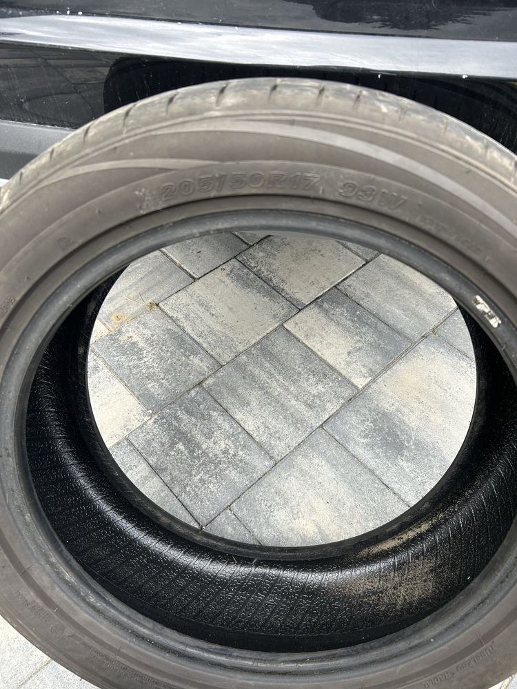 Opny letnie GOODRIDE 205/50R17