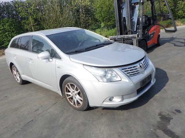 Разборка TOYOTA AVENSIS 08-15 Запчастини Тойота Авенсис б/у Розборка