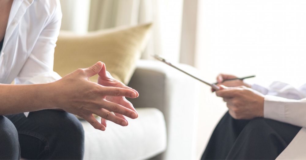 Консультація психолога. Психолог