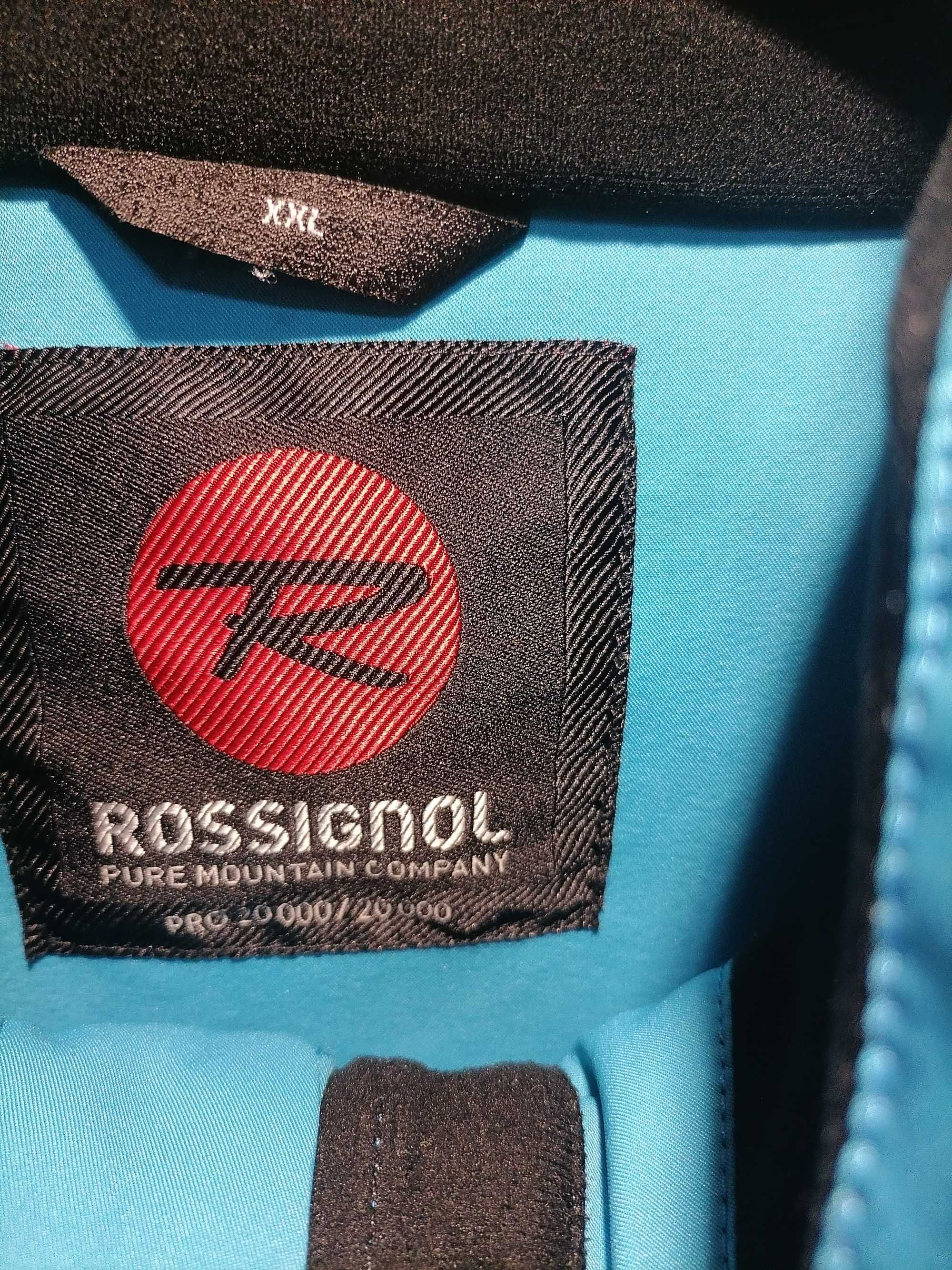 Rossignol narciarska XXL męska PRO 20000 ideał