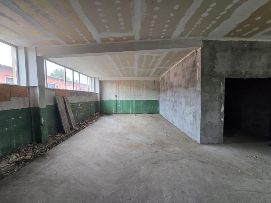 Wynajmę powierzchnie magazynowe * magazyn * garaż * hala