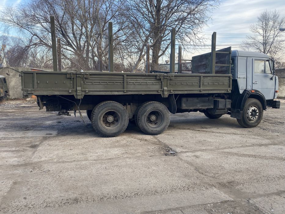 Продам Камаз 53215 лісовоз