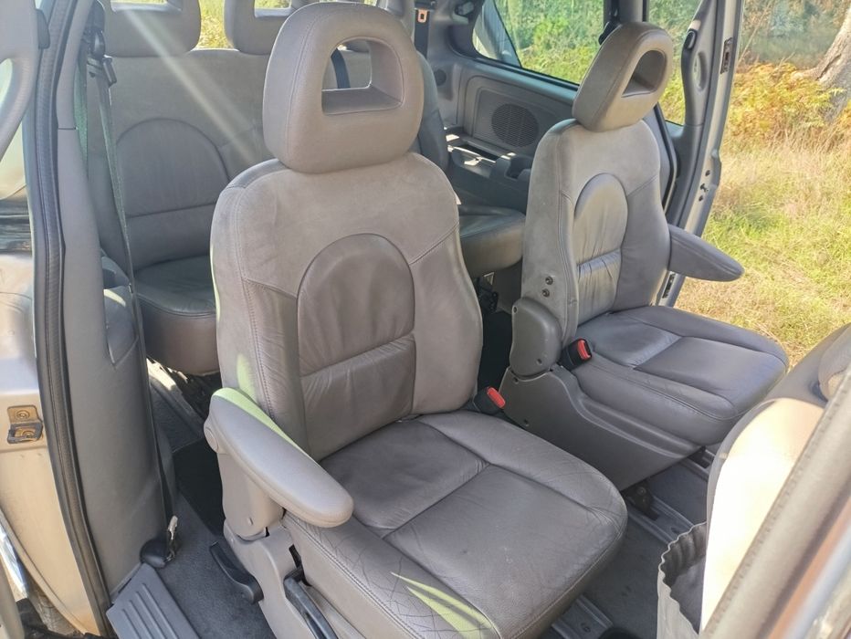 Chrysler Voyager 7lugares (excelente estado)