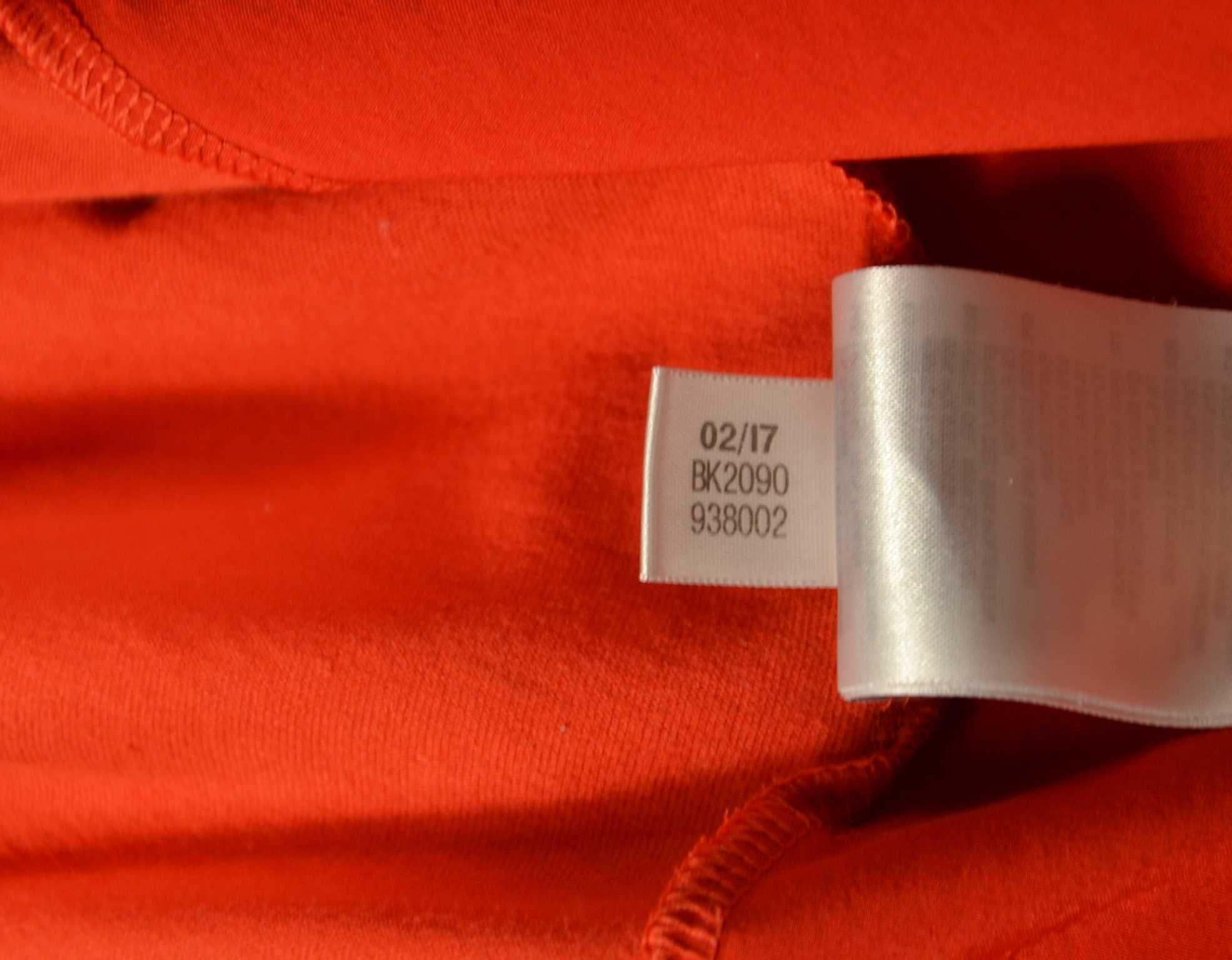 ADIDAS Originals Trefoil Koszulka Damska E 36 Oryginalna Super Stan