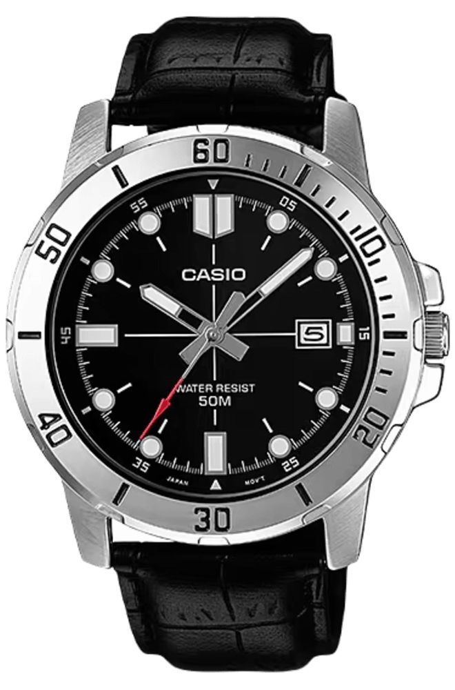zegarek męski casio mtp-vd01l-1evudf + box