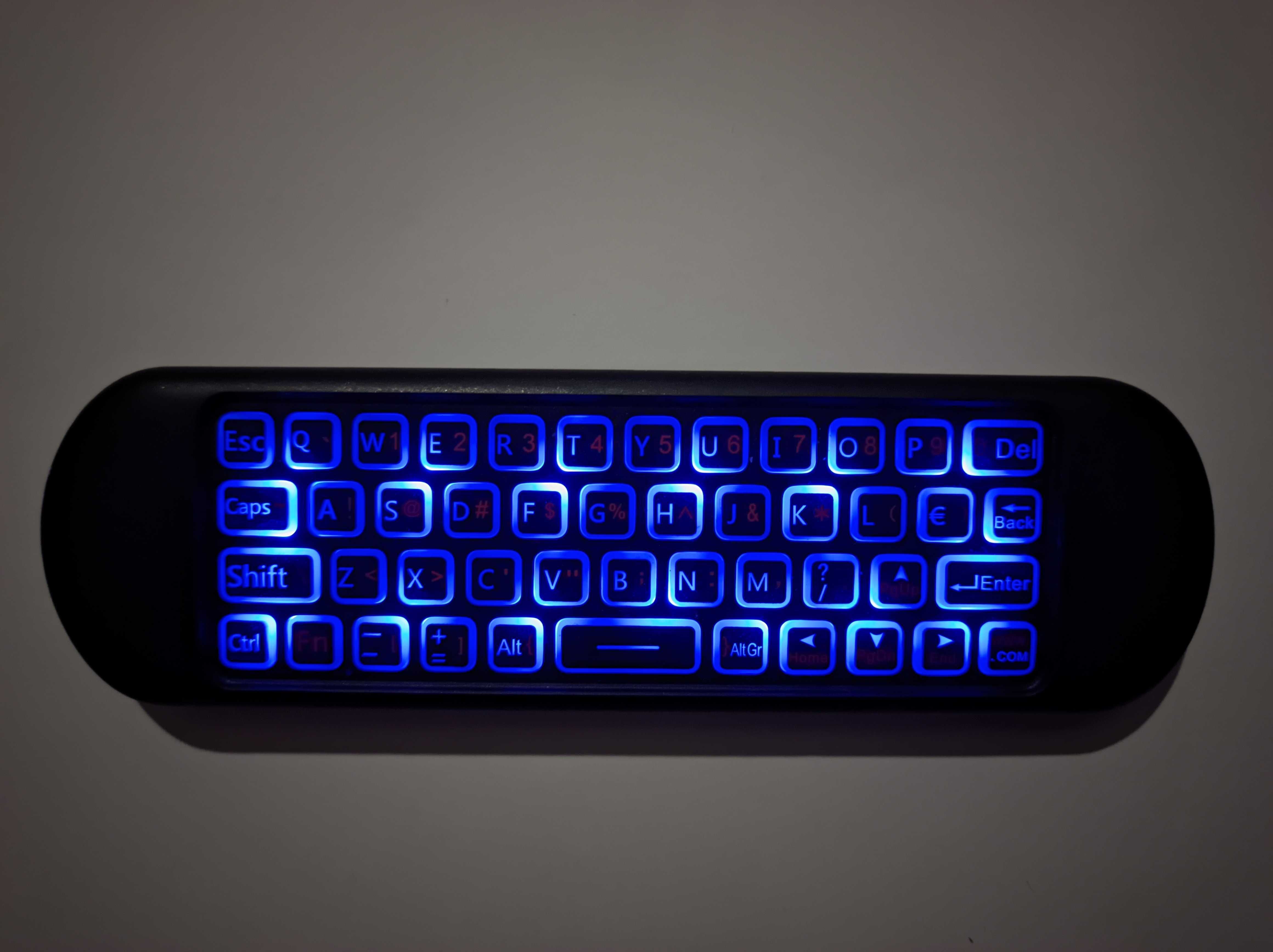 Air Mouse Kontroler do komputera, telewizora lub konsoli