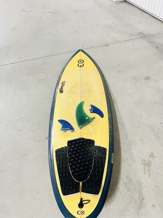 Prancha de surf 5”10