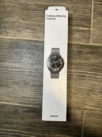 Samsung galaxy watch6 classiс 43mm LTE запакований