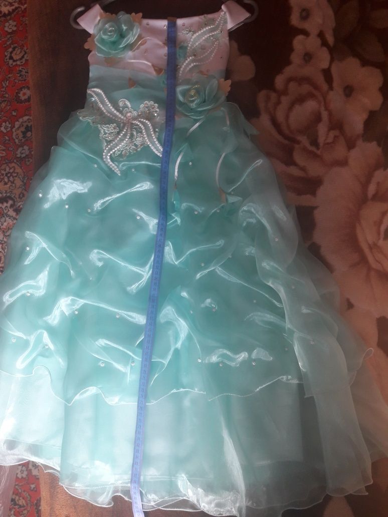 Дитяча сукня (8-11лет)