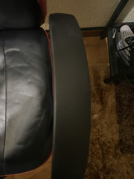 Cadeira Alpha Gamer