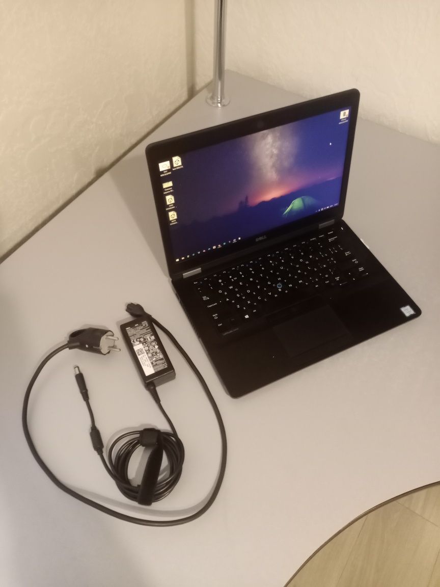 Новий екран. Укр. клавіатура. Dell Latitude E5470