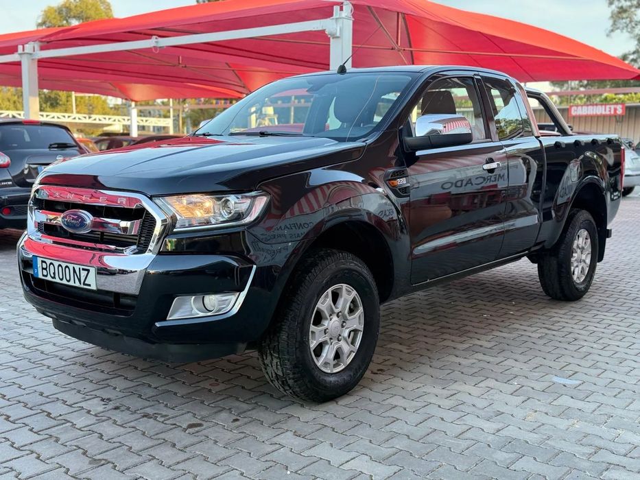 Ford Ranger 2.2 TDCi CD XLT 4WD