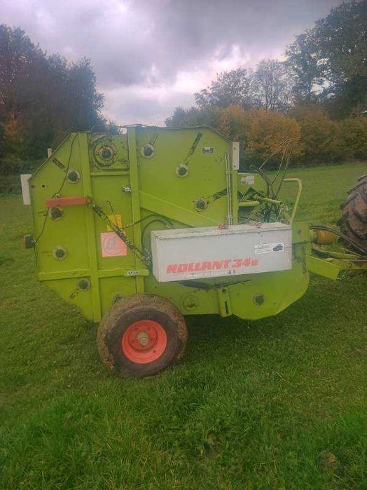 Prasa Class roland 34s