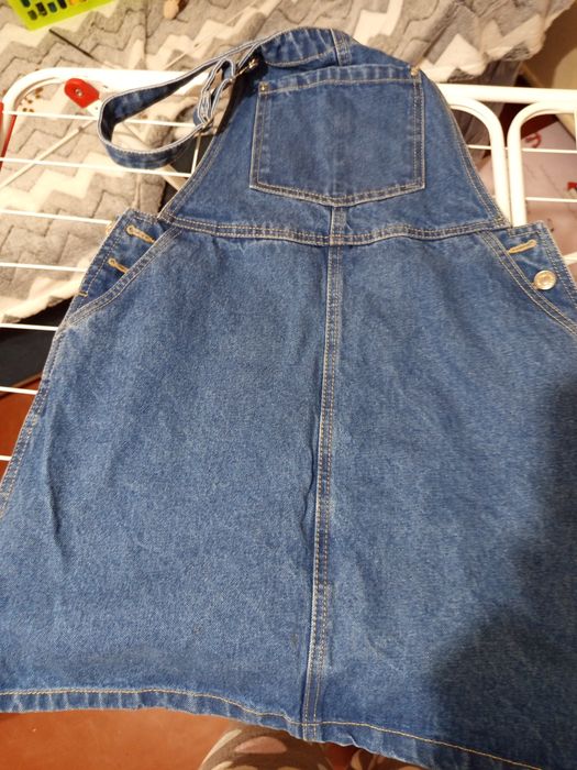 Сарафан джинс жіночий