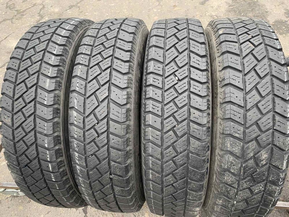 Шини 185/75 R16C Fulda 8,5мм 185 75 16С