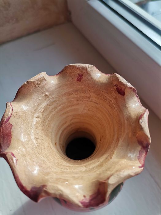 Ceramiczny wazonik