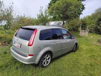 Uszkodzony Ford C-max 2009 1.6