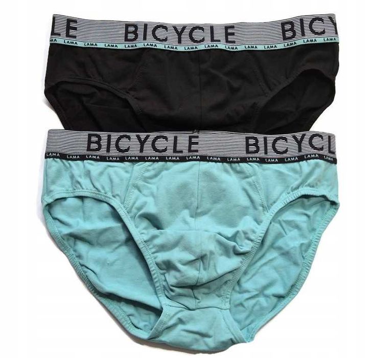 Majtki Slipy Męskie LAMA 2-pak rozm.L