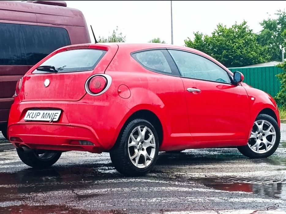 Alfa Romeo MiTo 1.6D // 2013 // Klima // Super Stan // Zamiana //

Sam
