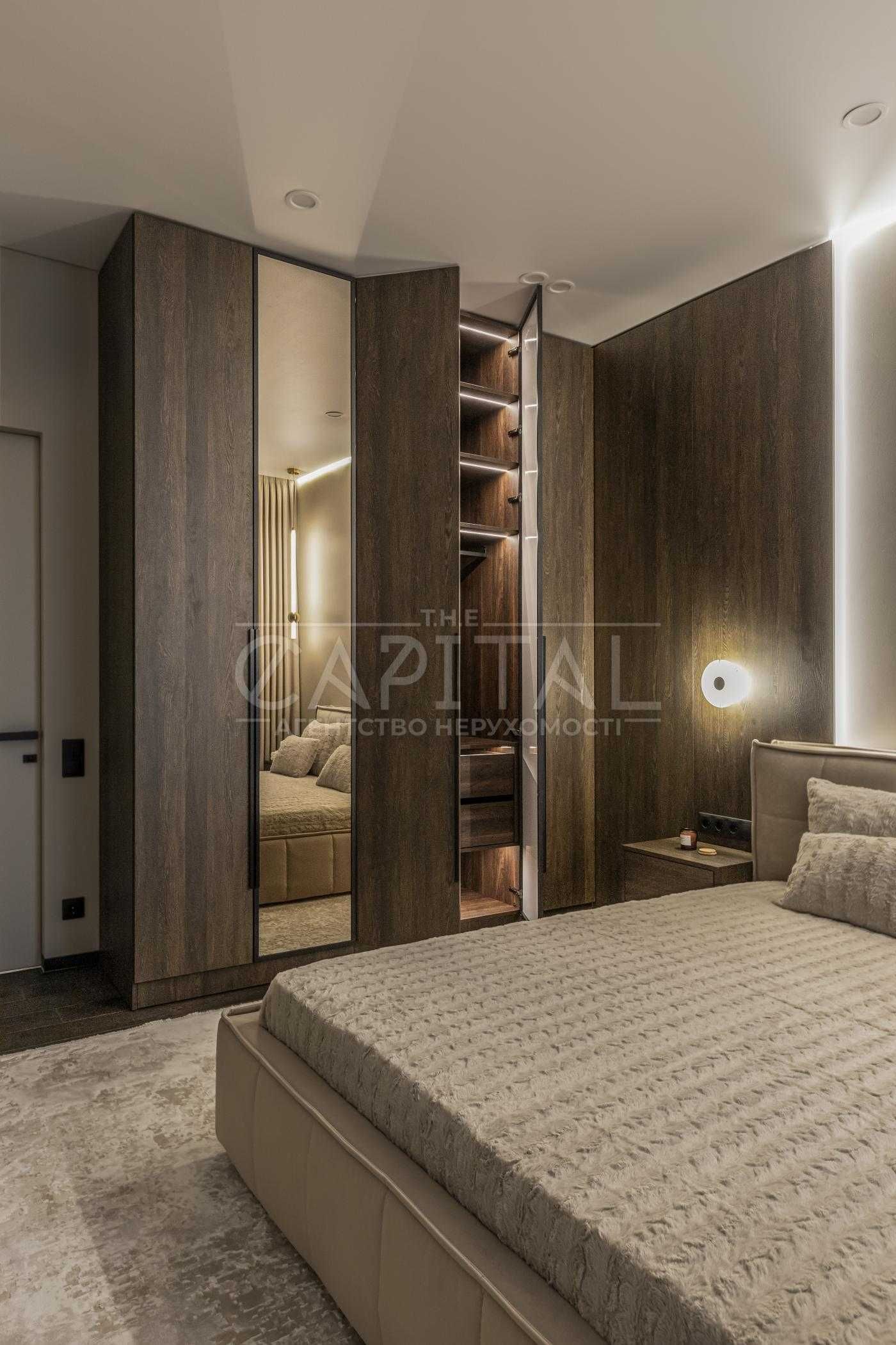 Квартира / Аренда / Тринити / 102м2 / Перша сдача / Trinity Triiinity
