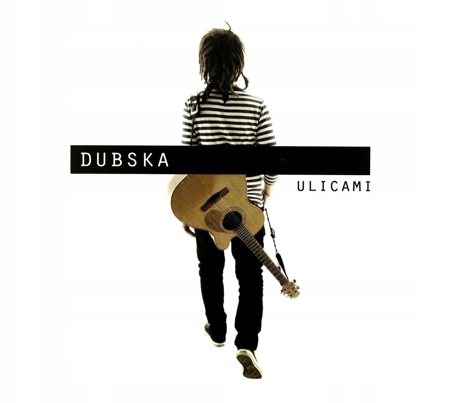 Dubska - Ulicami (CD)