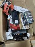 Box karton towarów 60szt. Amazon