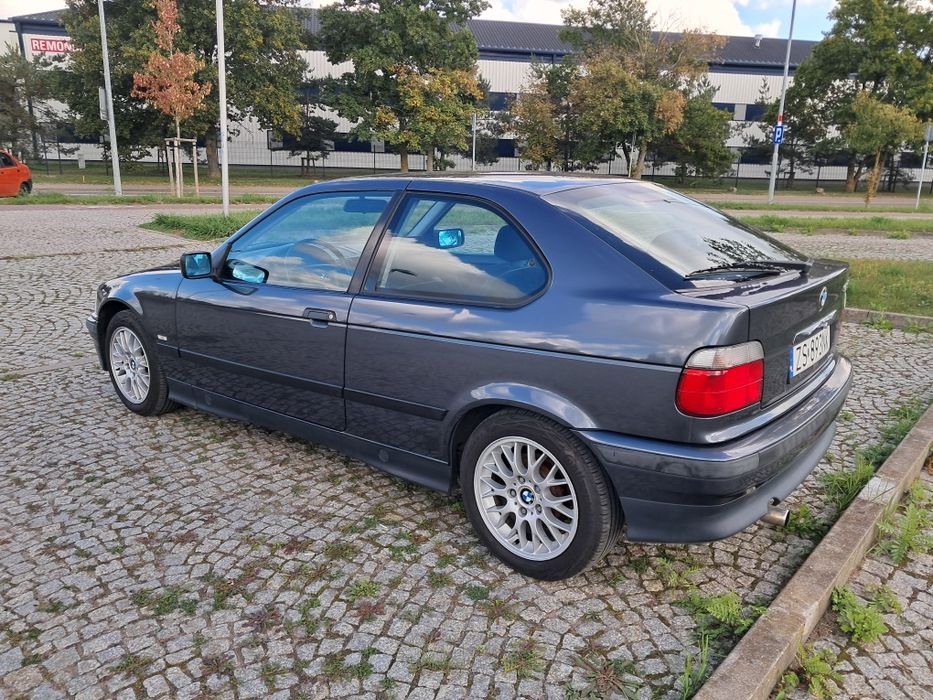 BMW E36 Compact 1.6