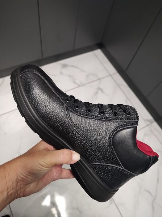 Чоловічі ботінки. Спец.взуття.