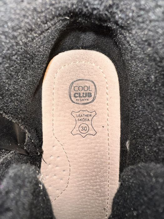 Buty wiosna jesien Smyk 30 roz