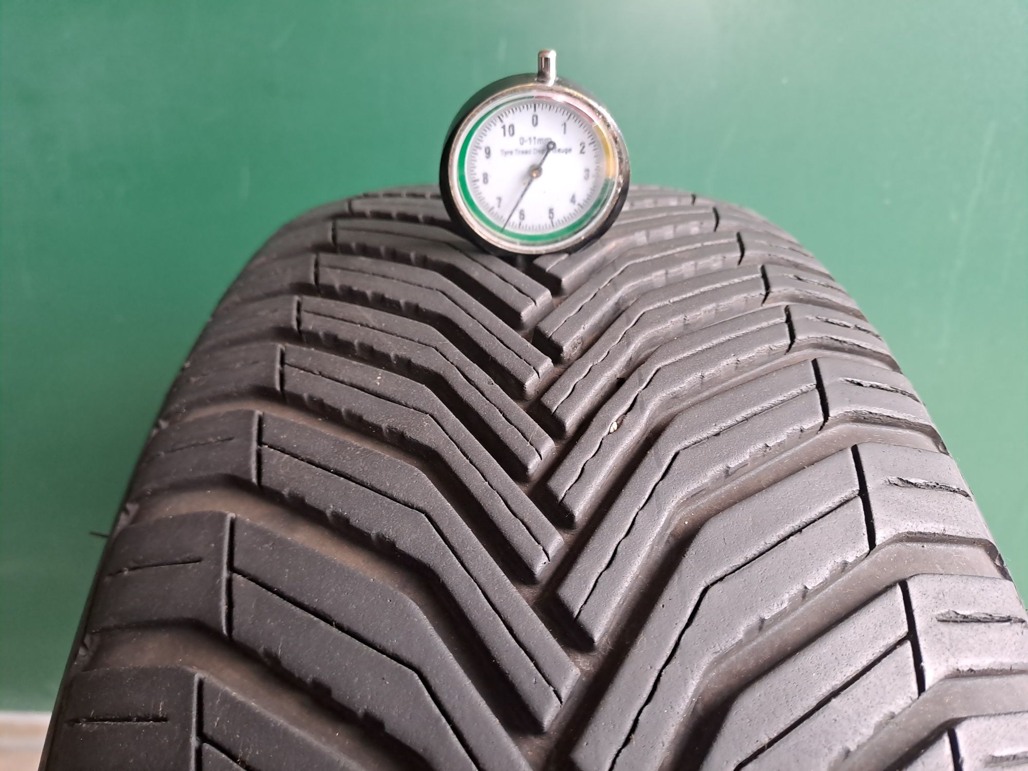 Opona 215 55 R18 Michelin Cross Climate 2 2022r.