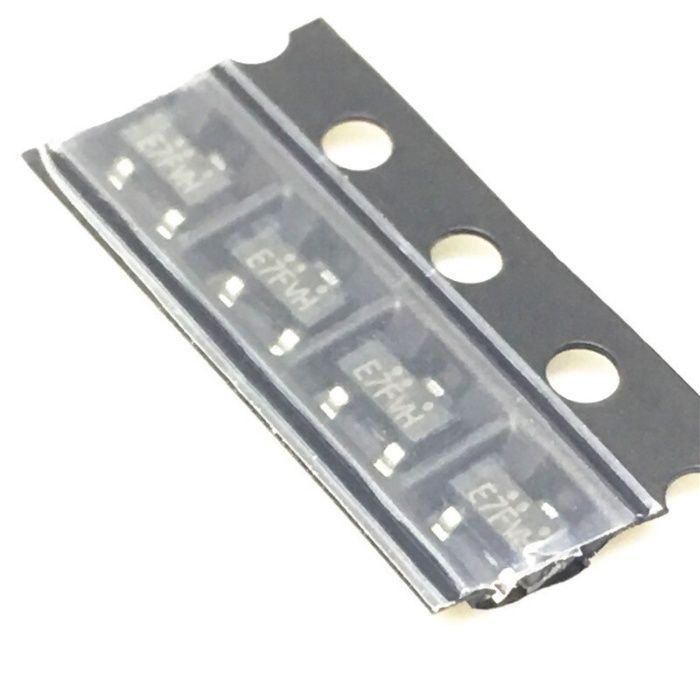 P- канальный MOSFET транзистор IRLML6402