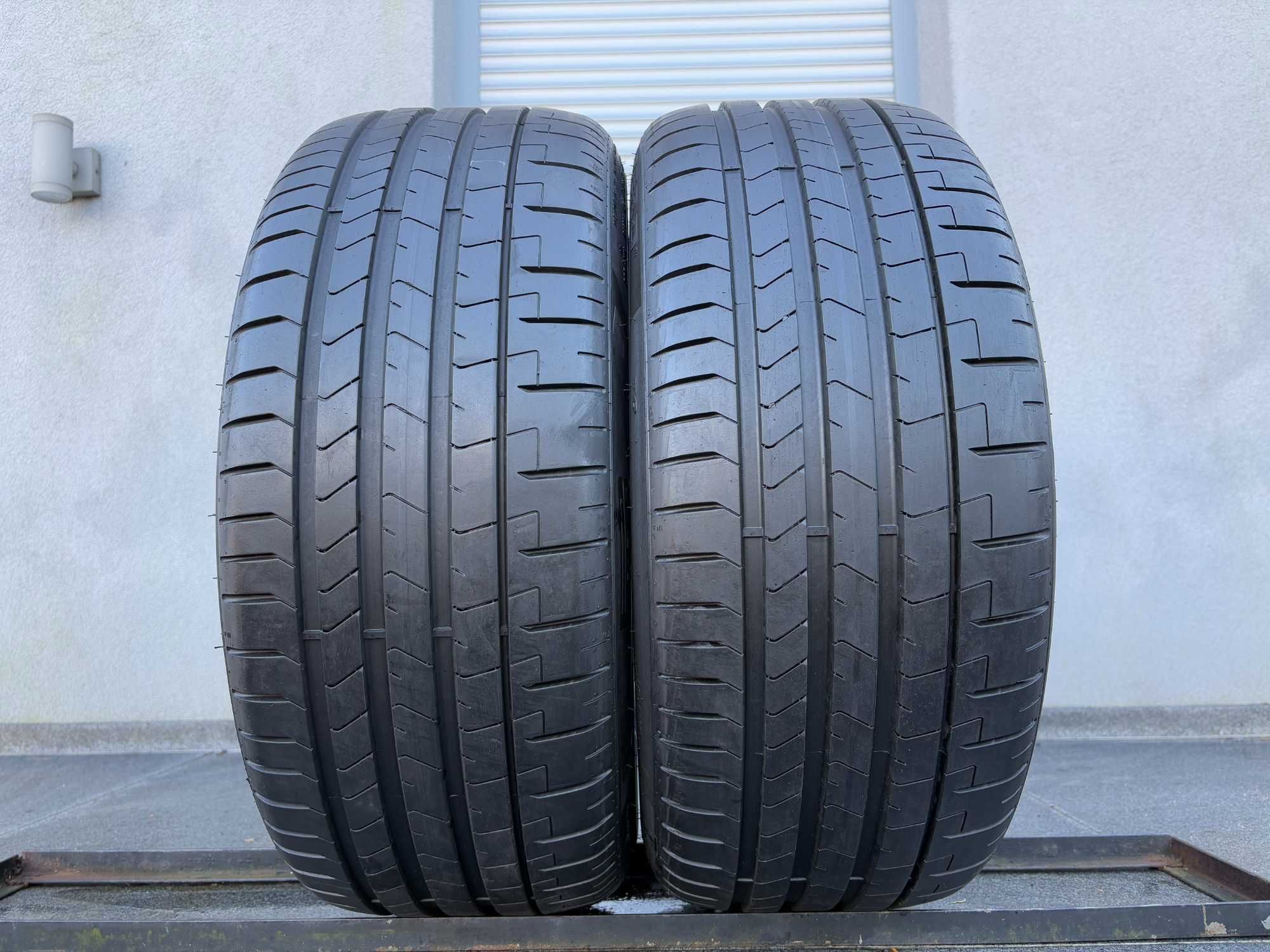 2szt letnie 235/35R20 Pirelli 7,2mm 2022r świetny stan! L58 gwarancja