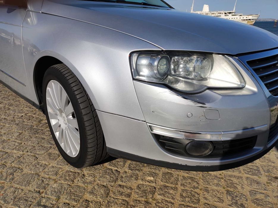 VW Passat Variant - Highline - 2.0 TDI - 2006 - FULL EXTRAS - Nacional