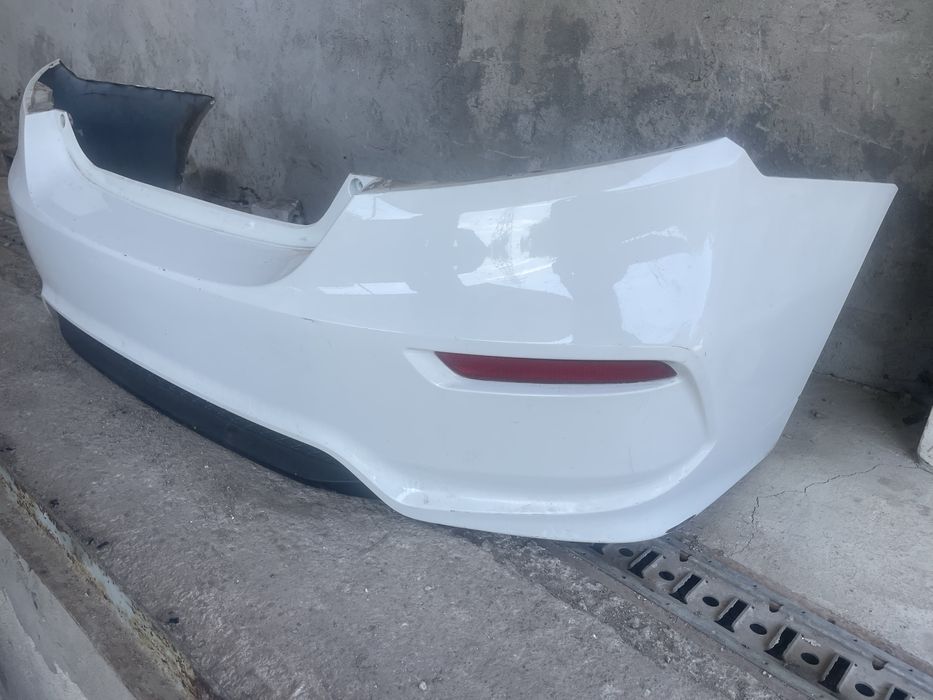 Бампер, крило, фонарь задній civic coupe 9