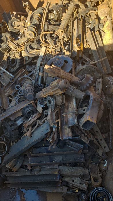 Металолом , металобрухт, залізо ,  кольорові метали , різне