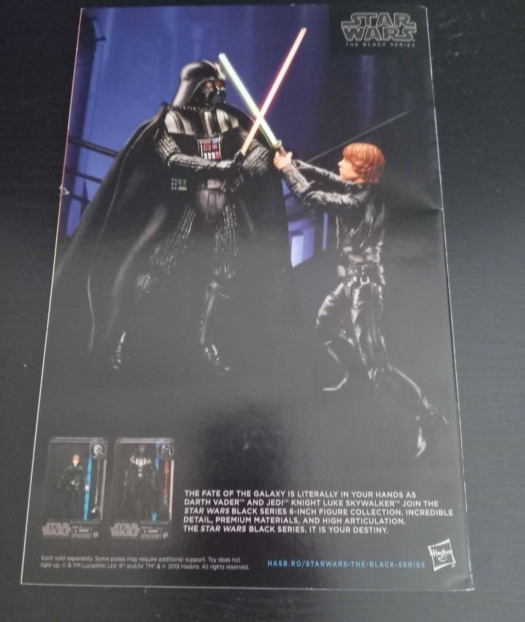 Comic Banda Desenhada Star Wars número 1(2015)