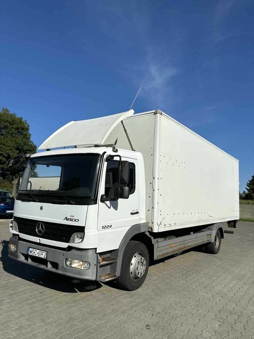 Mercedes Atego 1224