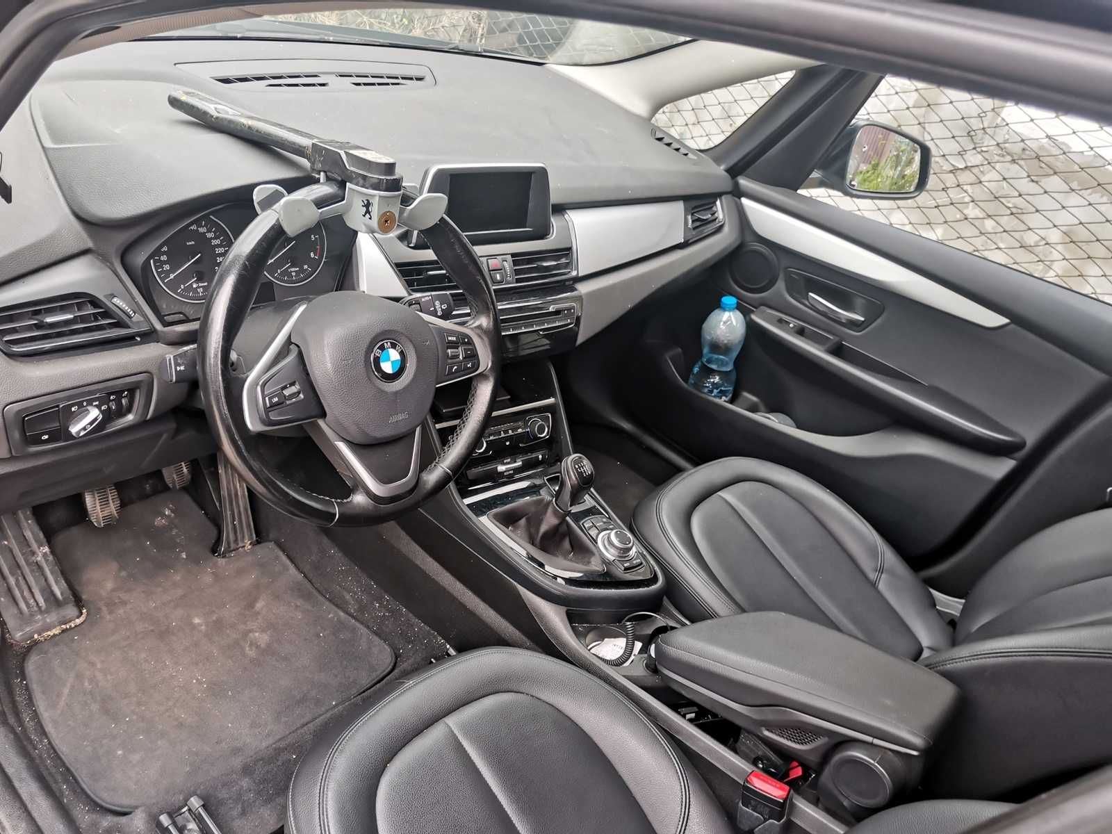 BMW Gran Tourer - 7 осіб