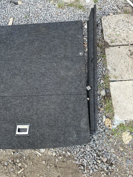 Фальшпол/підлога/шкода/skoda/тур/tour/a5