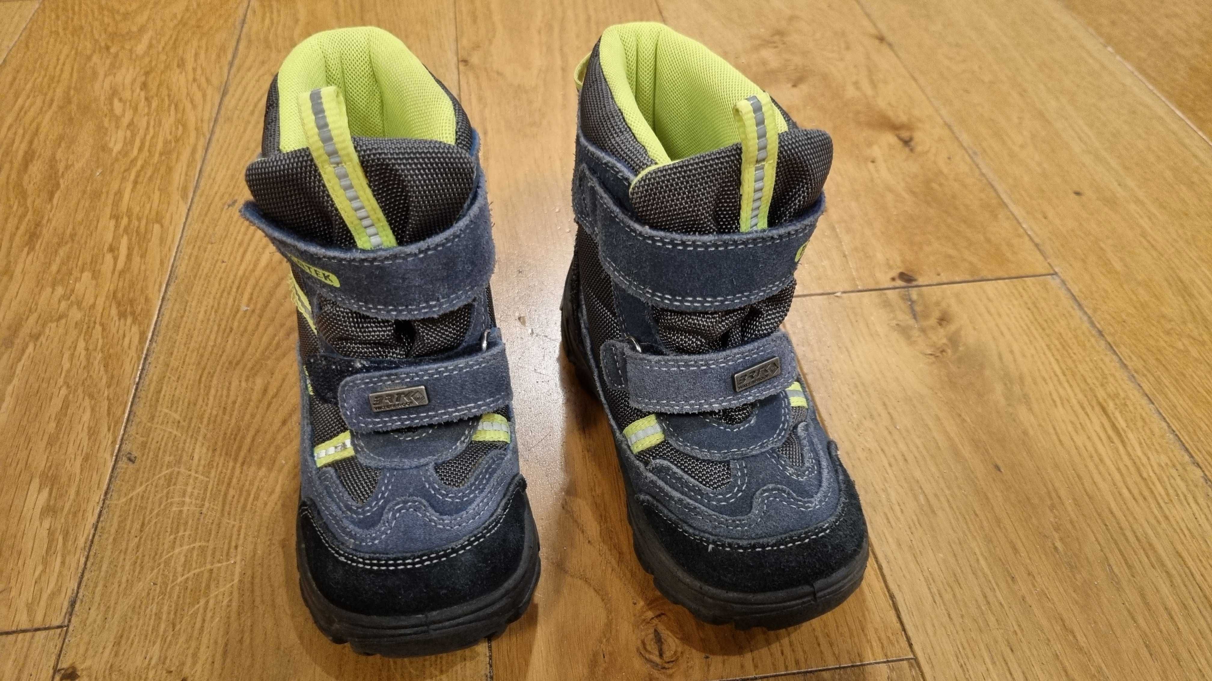 Buty zimowe Bartek rozmiar 26