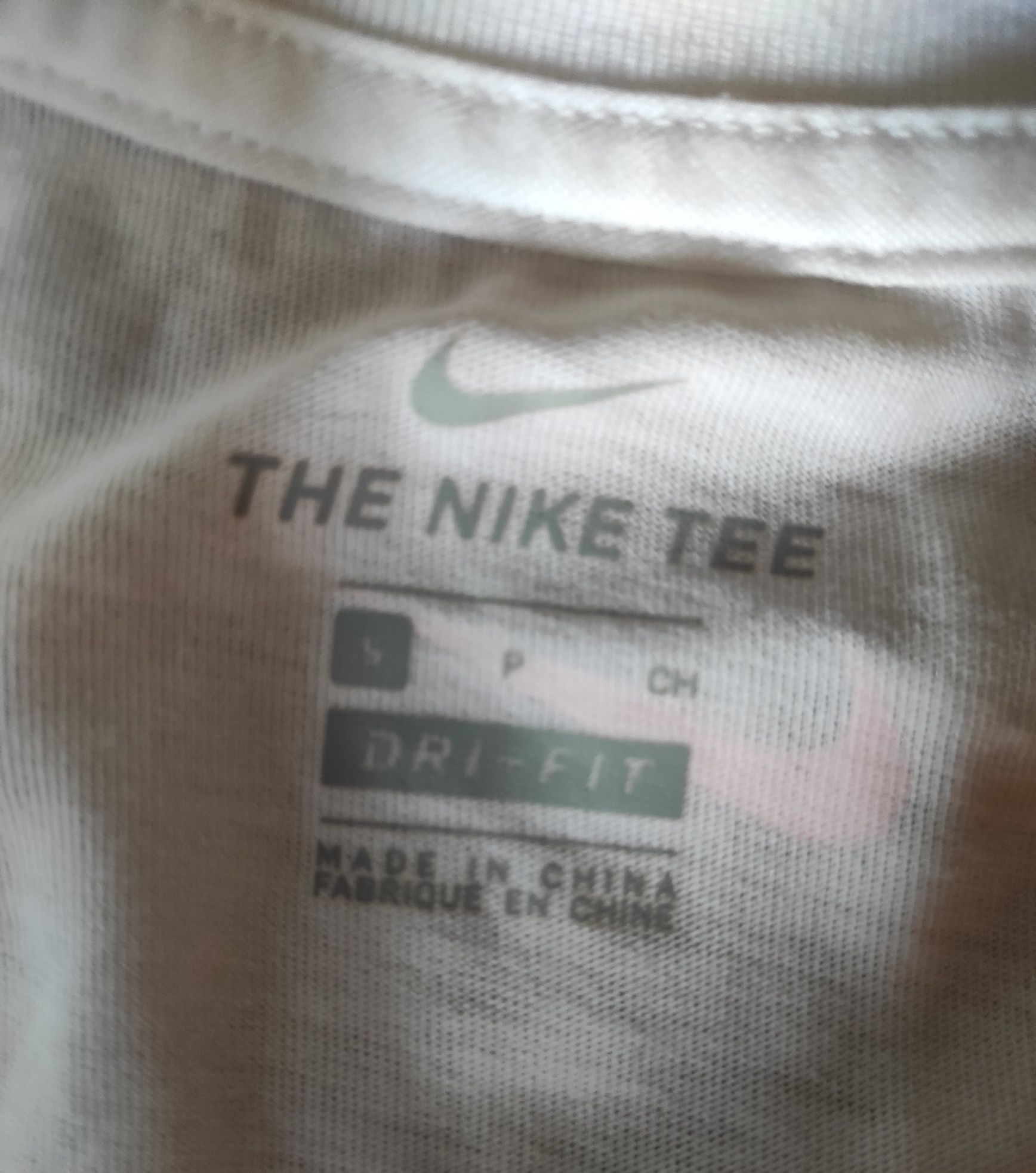 T-shirt krótki Nike rozmiar S