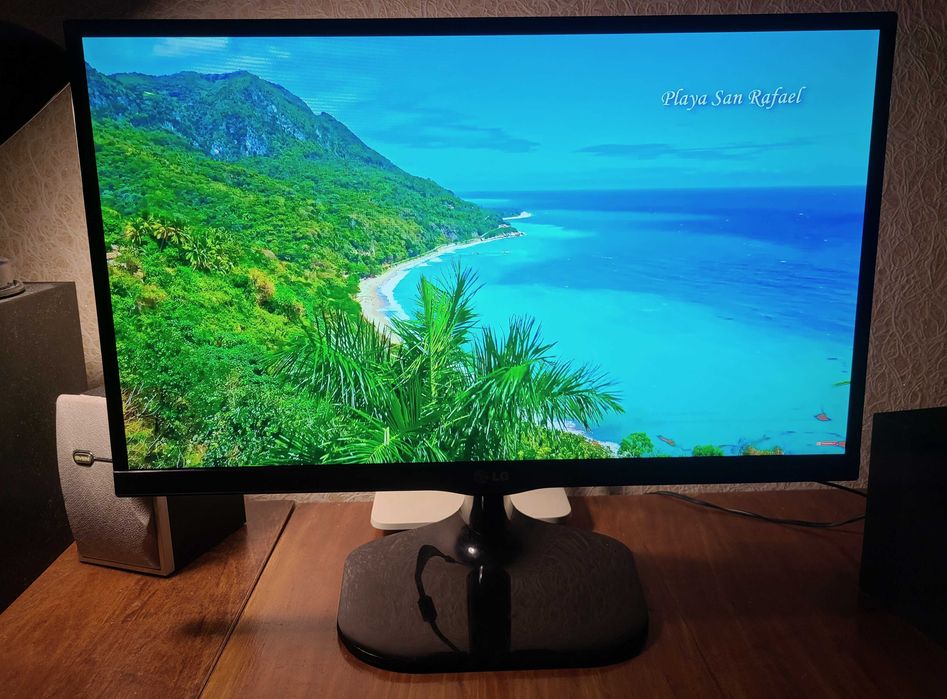 Монитор LG 22MP65 HDMI, VGA