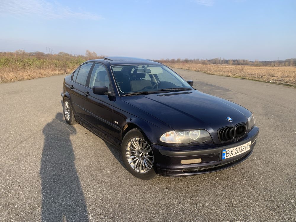 Продам bmw e46