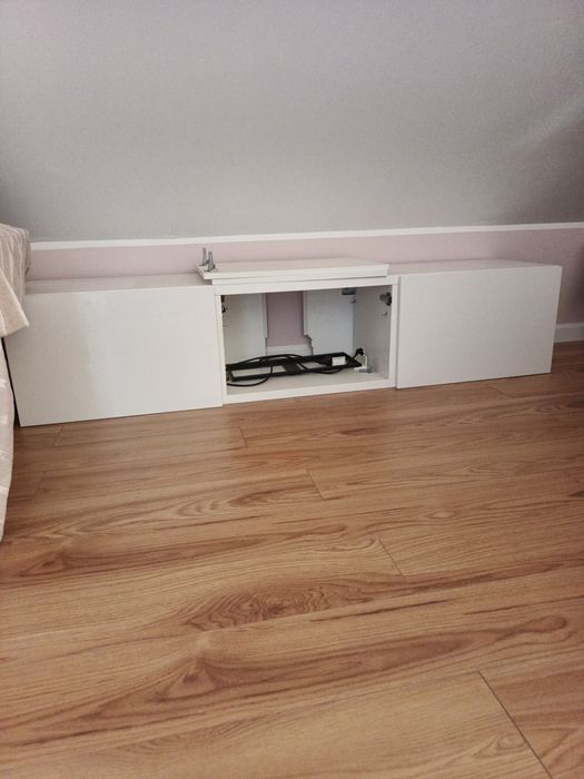 Szafka RTV besta Ikea