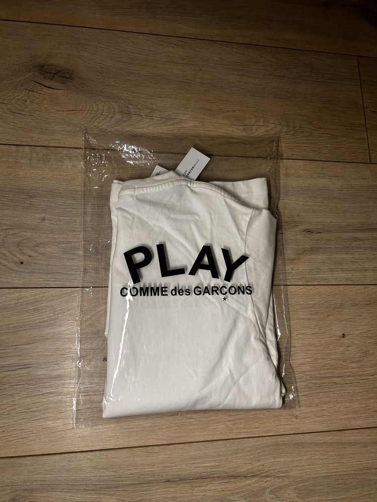 Футболка Play Comme des Garçons Play
