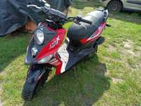 Sym Crox 50 4t na części