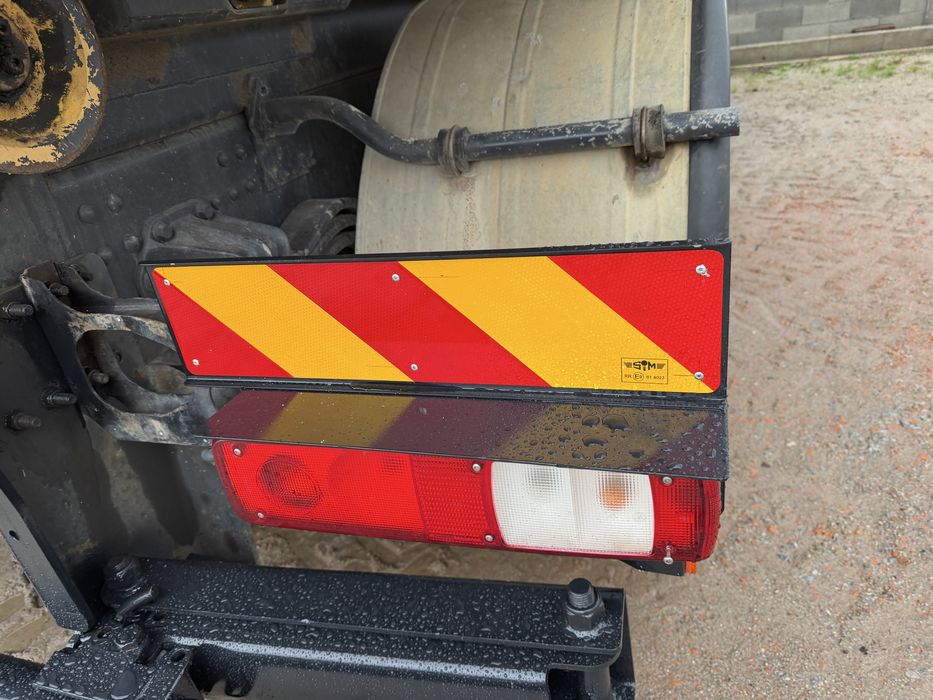 Renault Kerax grua e Ampliroll