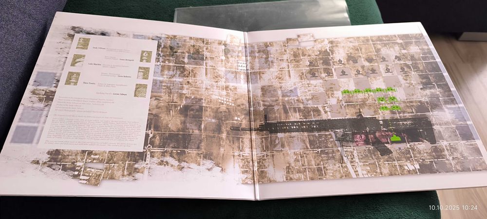 The Tangent Proxy lp.